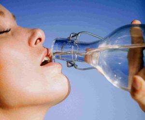 what does alkaline water do for the body?