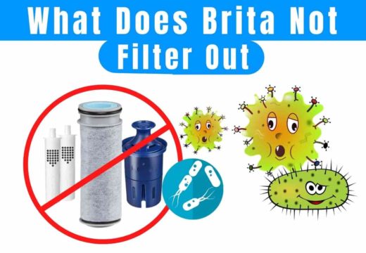 What Does Brita Not Filter Out