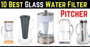 Best best Glass Water Filter Pitcher