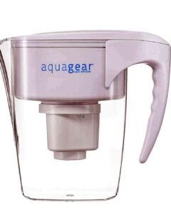 Aquagear filter pitcher
