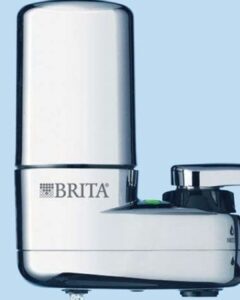 Brita faucet filter remove chlorine