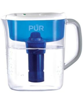 PUR water pitcher