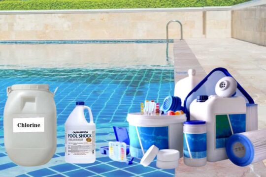 Pool Chemicals Should Use Safely