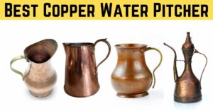 Best Copper Water Pitcher