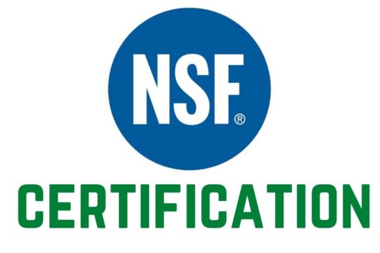 nsf Certifications