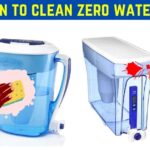 How Often To Clean Zero Water Pitcher?