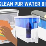 How To Clean Pur Water Dispenser?