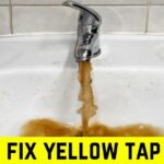 How to Fix Yellow Tap Water