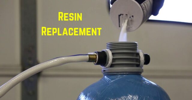 Resin Replacement